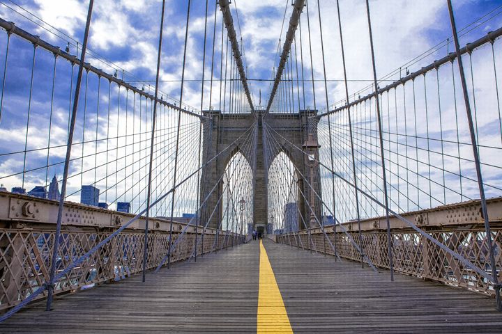 The Brooklyn Bridge - debchePhotography