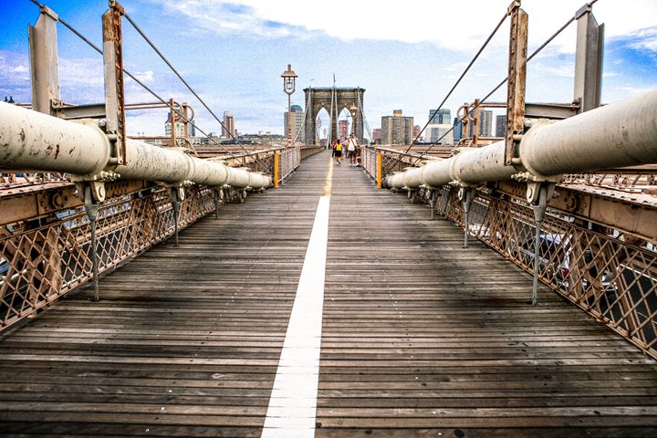 Brooklyn Bridge - debchePhotography