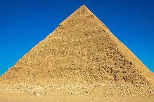 The Great Pyramid of Giza - debchePhotography