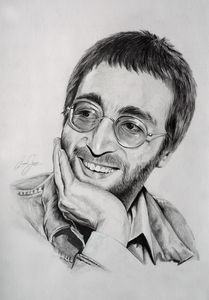 John Lennon Print