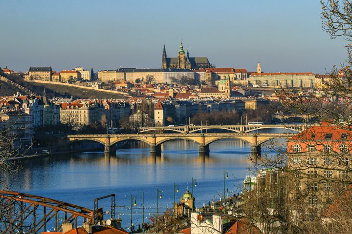 Prague - Romeo Robis