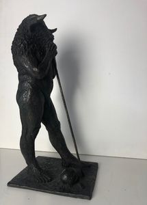 Buy Minotaur, Greek, Mythology, Fantasy & Mythology, Sculptures ...