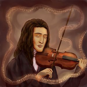 Young Paganini