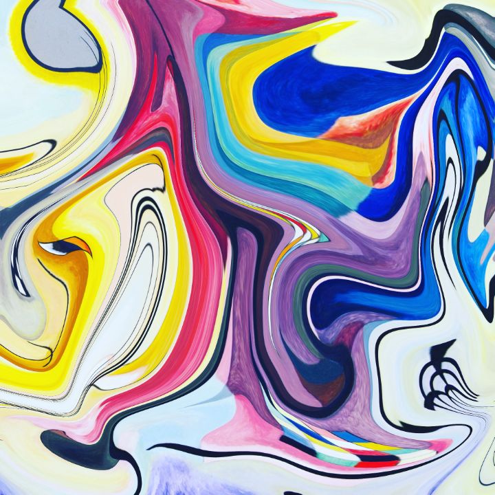 DGFGHUG-3542456 - Leane studios - Paintings & Prints, Abstract ...