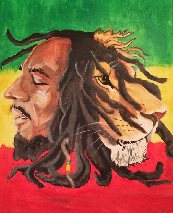 Bob Marley | POSTER | Danish Art