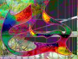 Limited Edition Giclée Paintings