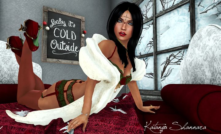 Baby It's Cold Outside - Exhibited Impressions