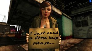 Crying For Help