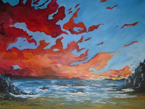 Roaring water bay