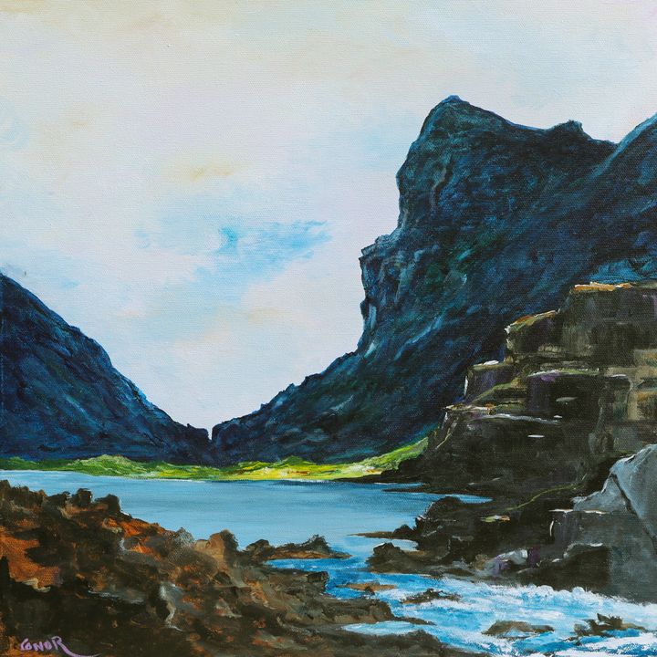 The Gap of Dunloe 2 - Made from tubes of Passion