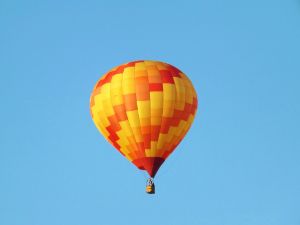 Hot-air Balloon - CarlyleArt