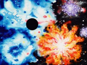 TOTAL ECLIPSE - CarlyleArt