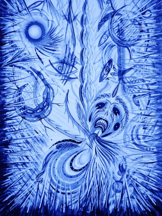 Terror - CarlyleArt