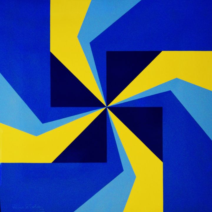 Quadruple - CarlyleArt