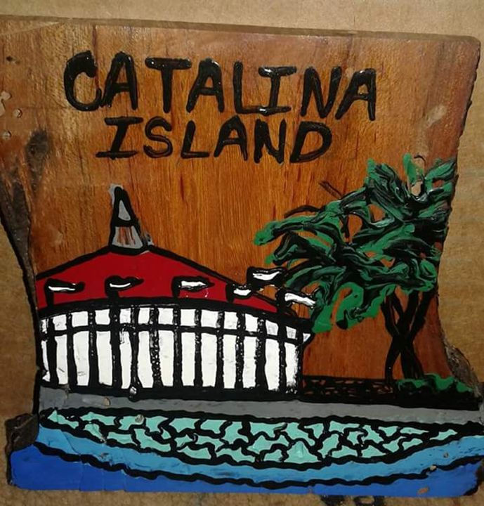 WORLD FAMOUS CATALINA CASINO - Islandtreasures247