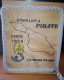 Drink like a pirate dance like a mer
