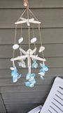 Star Fish and Sea Shell Wind Chime