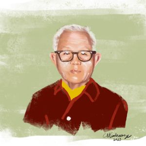 Lolo Paul in 1980