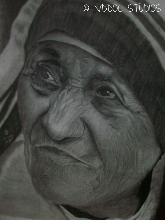 Blessed Mother Teresa of Calcuta -  Vddoc94