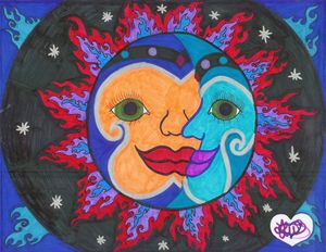 The Eclipse - Creative Creations With Love