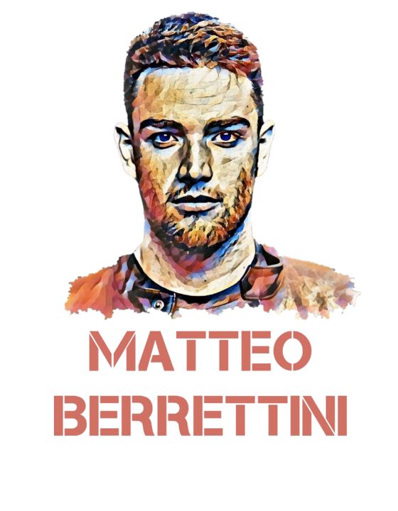 Matteo Berrettini - BorodinaAlen