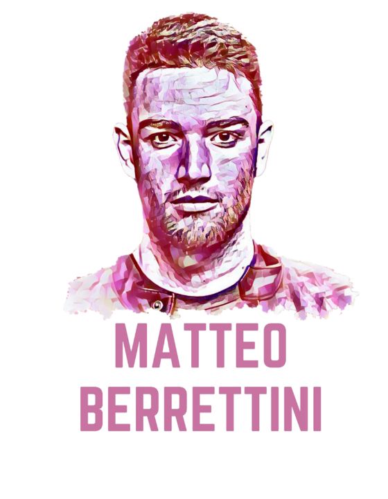 Matteo Berrettini - BorodinaAlen