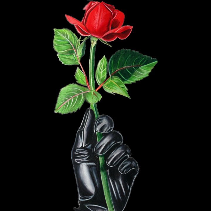 Love Richness - Prodraw - Drawings & Illustration, Flowers, Plants ...