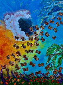 Monarch Butterflies