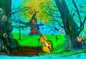 Cello in Massachusetts