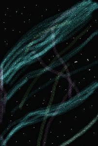 Night sky Nebula - McKayla