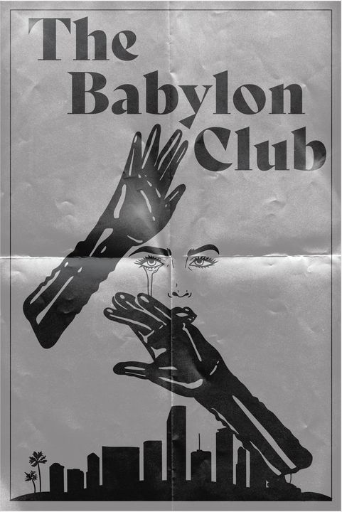 'A Night At Babylon' - Jordan Patterson
