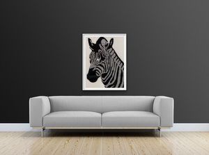 Zebra Glam