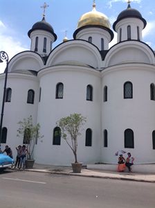 russian church in cuba