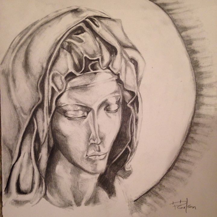 Holy mother - Patrick carlson