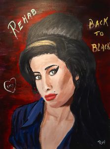 tribute to Amy Winehouse