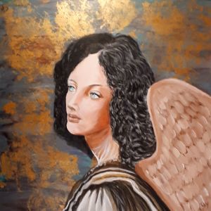 Da Vinci Angel