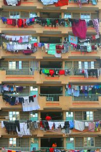 Washing Day in Nairobi