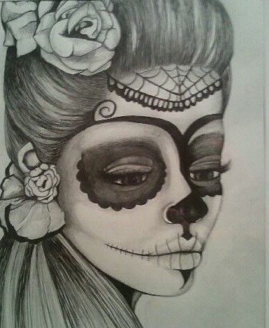 Kc Sugar Skull 