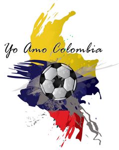 YO AMO COLOMBIA