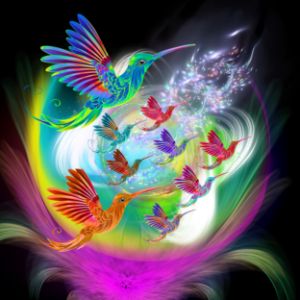 BP Abstracts™ - Digital Art & AI