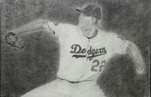 Ted Williams - JJ and Son Gallery - Paintings & Prints, Sports & Hobbies,  Baseball - ArtPal