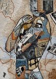 handcrafted tapestry