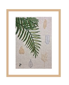 GREEN SCAPES | 16”X22"| PB/GS-02