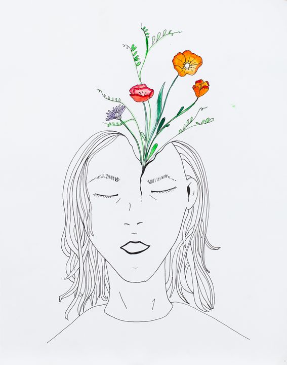 growth - Megan Ludwig