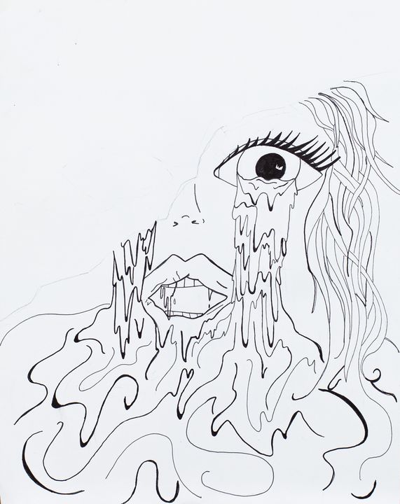Melting - Megan Ludwig