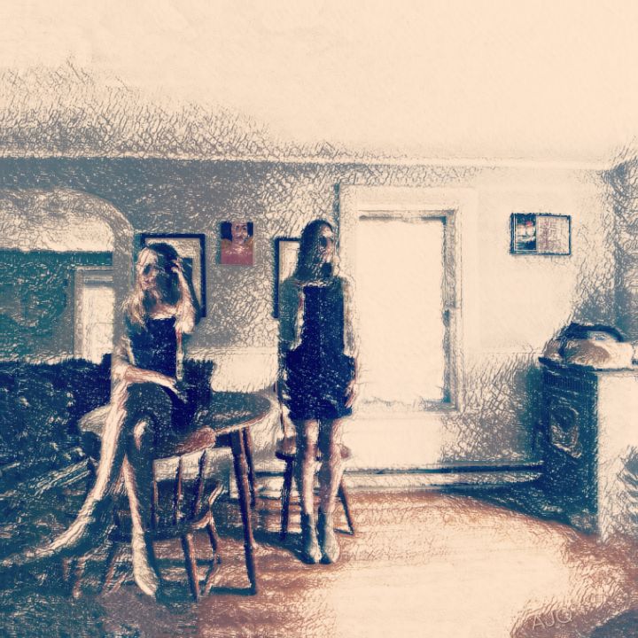 Grounded The Anatomy of Melancholy Photography, People & Figures