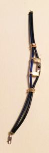 14K gold bracelet - JBiro