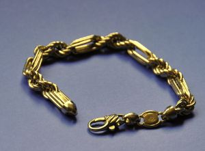 14K.gold Bracelet