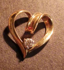 Heart pendant for Sale - JBiro