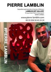 pierre lamblin art galery
